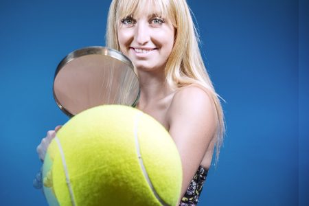 Timea Bacsinszky, gstaad, juillet 2017